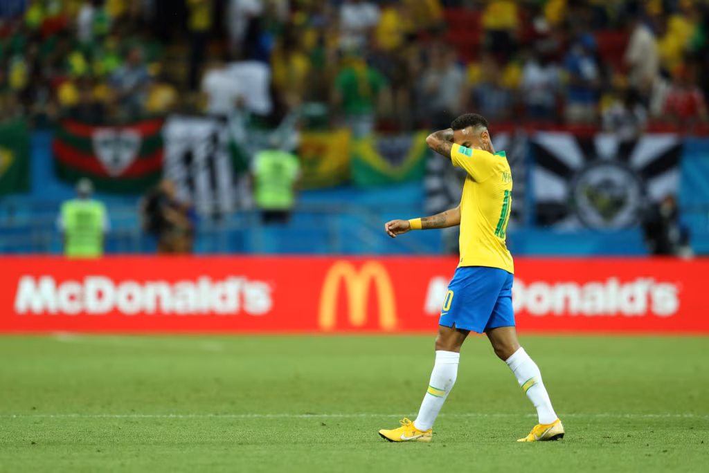 Neymar-Brasile