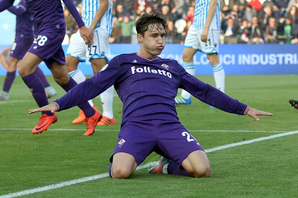 Calciomercato Juventus: Chiesa oggetto del desiderio dei bianconeri.