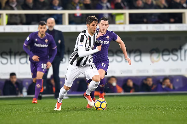 Calciomercato juventus: Bentancur via in prestito per cercare più spazio.