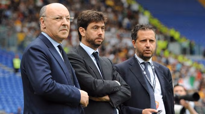 Marotta-Paratici