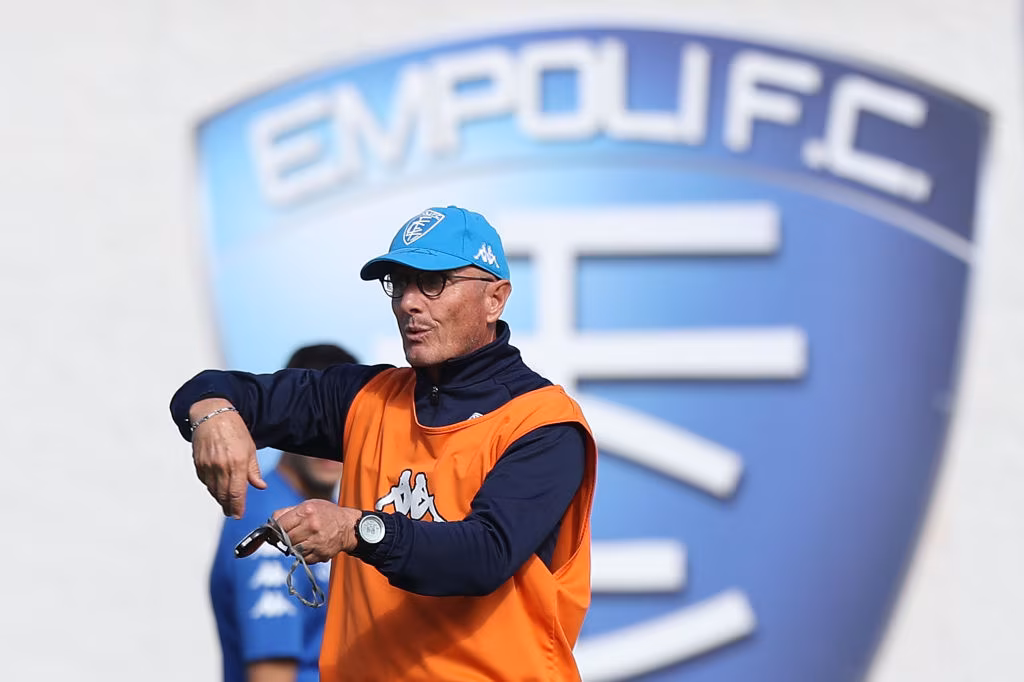 Notizie Juve, le parole di Andreazzoli.