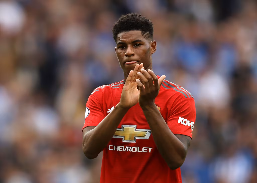 Mercato Juventus: Rashford nome a sorpresa nel mirino di Paratici.