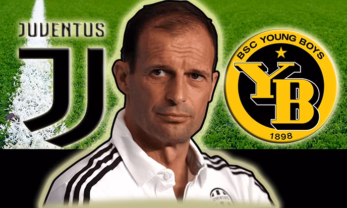 Champions League, Juventus-Young Boys: le scelte di Allegri.