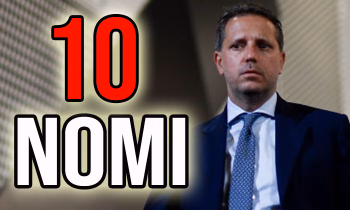 Calciomercato Juventus, blitz Paratici: 10 gioielli nel mirino.