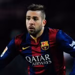 Mercato Juve: Jordi Alba interessa a Paratici.