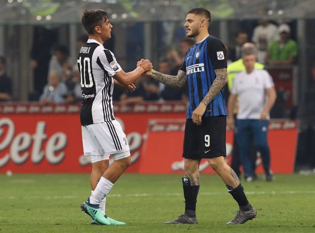 Dybala-Icardi