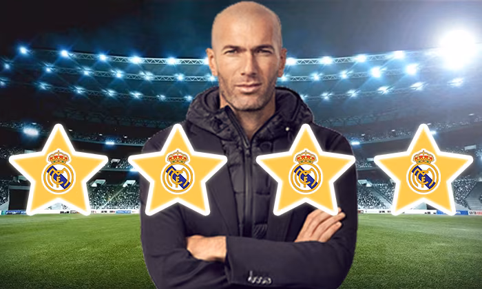 Calciomercato Juventus: Zidane potrebbe portare a Torino alcuni big stellari.