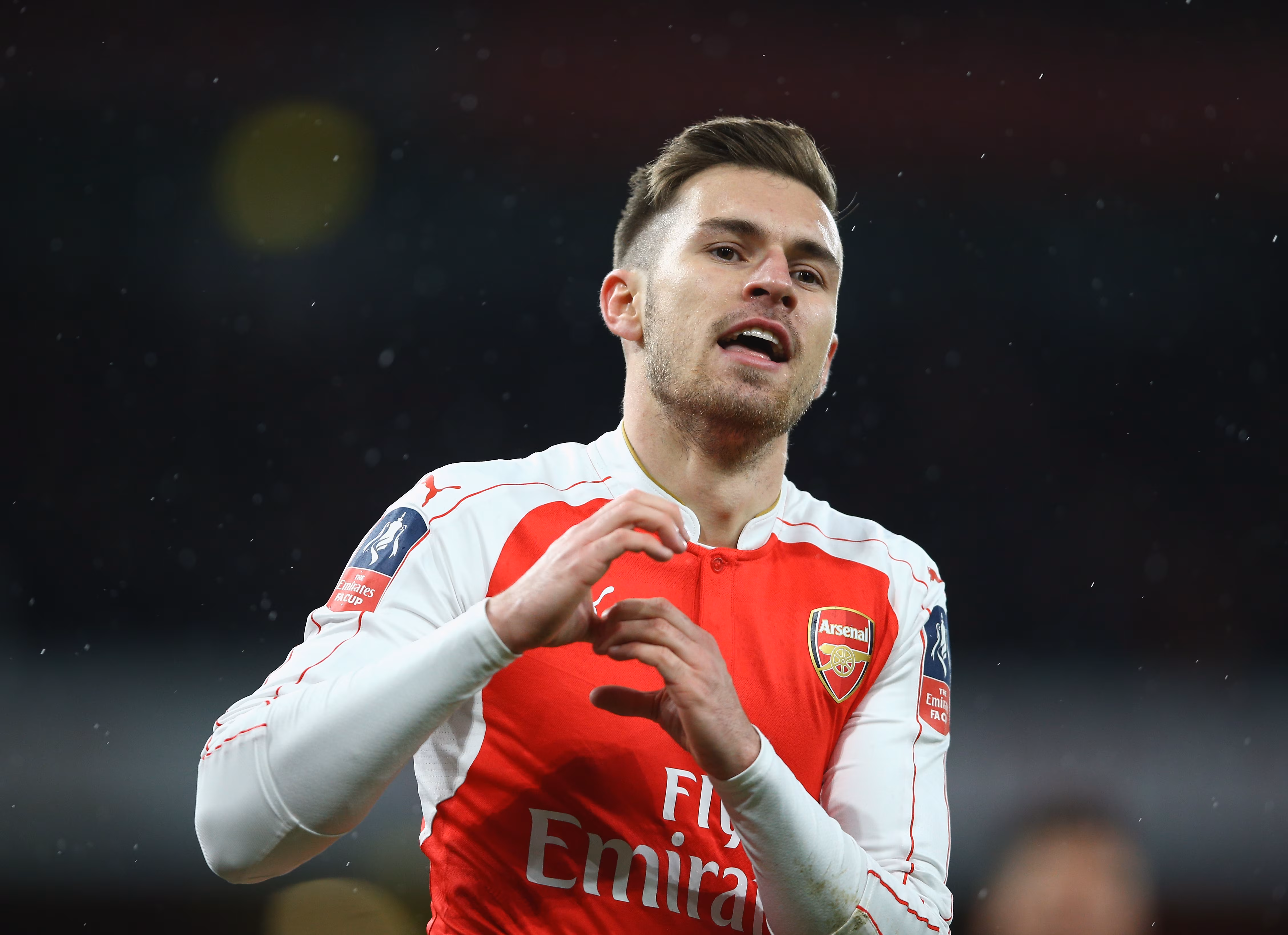 Mercato Juventus: Ramsey primo colpo in mediana.