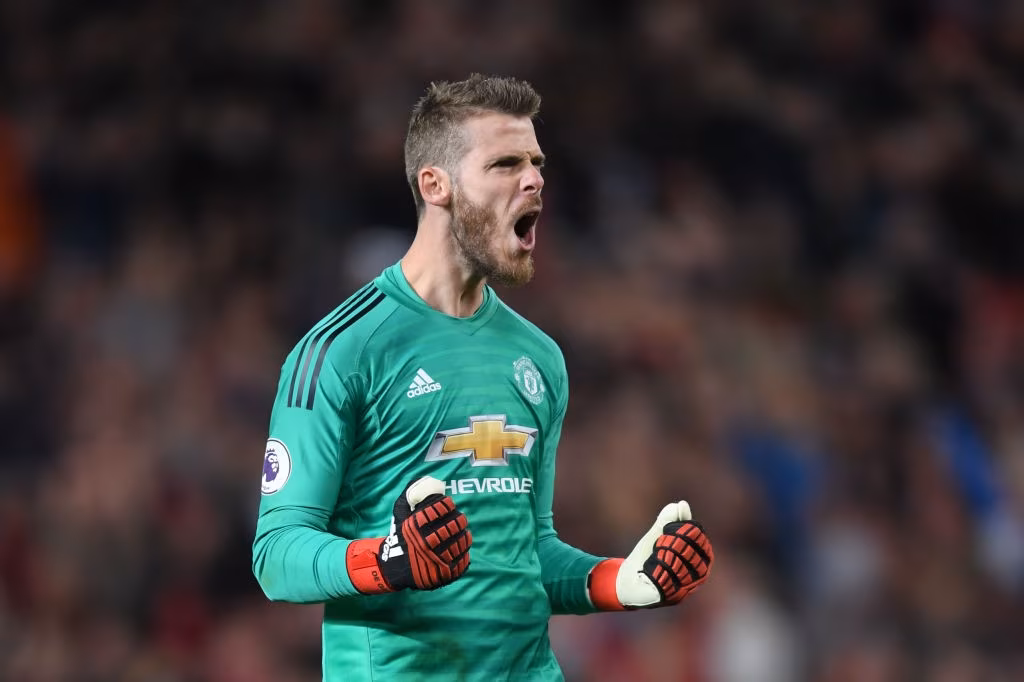 Calciomercato Juve: de Gea super occasione a costo zero.