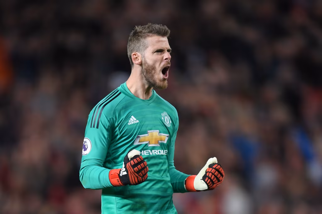 Calciomercato Juve: de Gea super occasione a costo zero.