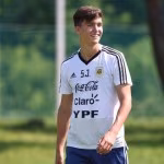 Calciomercato Juve: Balerdi del Boca piace alle big europee.