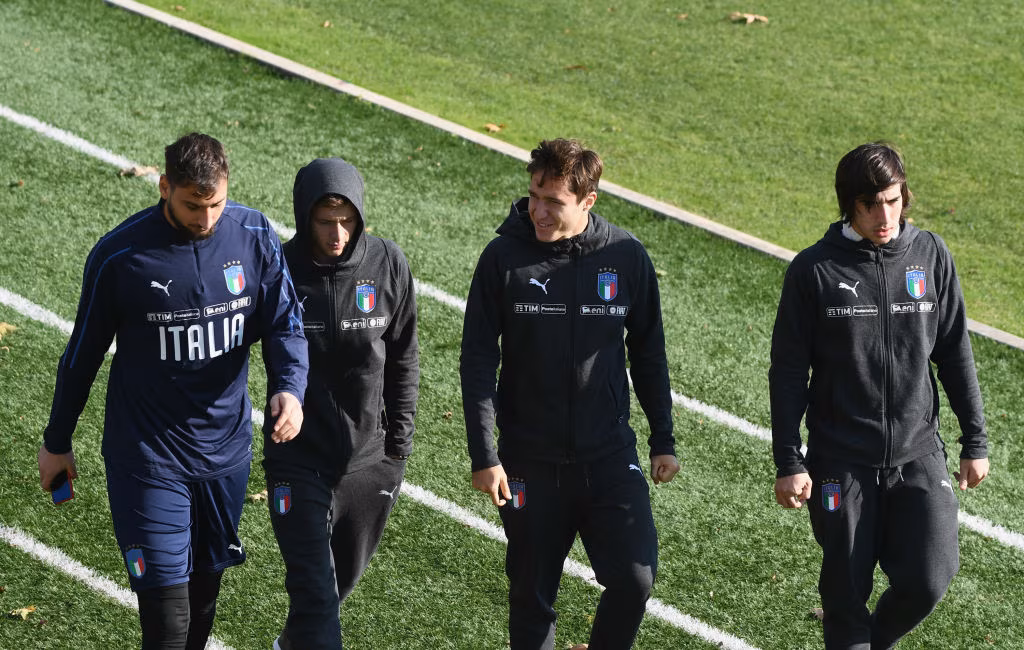 Calciomercato Juventus, colpi azzurri in vista.