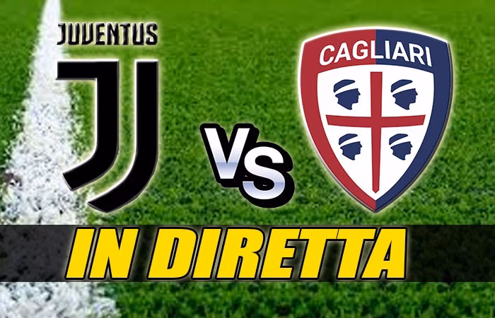 Streaming Juventus-Cagliari: ecco come vedere la partita live e in diretta.