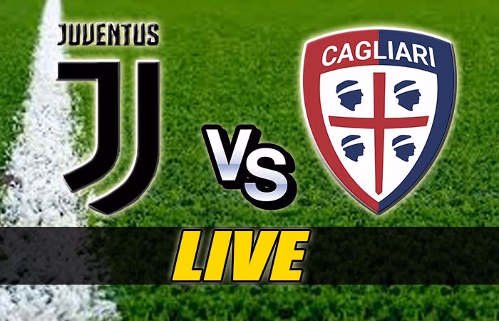 Live Juventus-Cagliari: risultato e aggiornamenti in diretta.