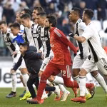 Notizie Juve, la carica sui social verso l'Atletico.
