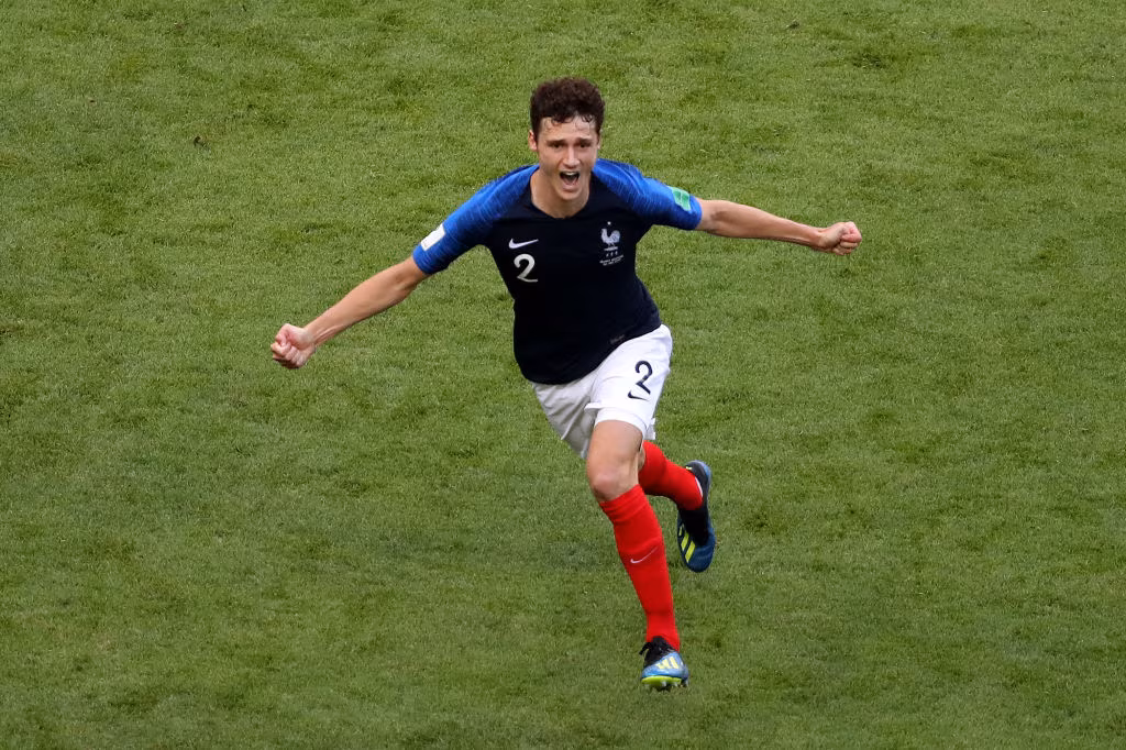 Calciomercato: Pavard corteggiato da Napoli e Juve.