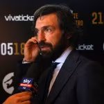 Mercato Juve: Pirlo sul prossimo colpo di calciomercato bianconero.