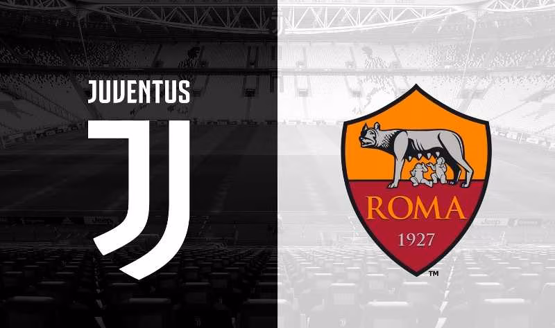 Streaming Juventus-Roma: ecco come vedere la partita live e in diretta