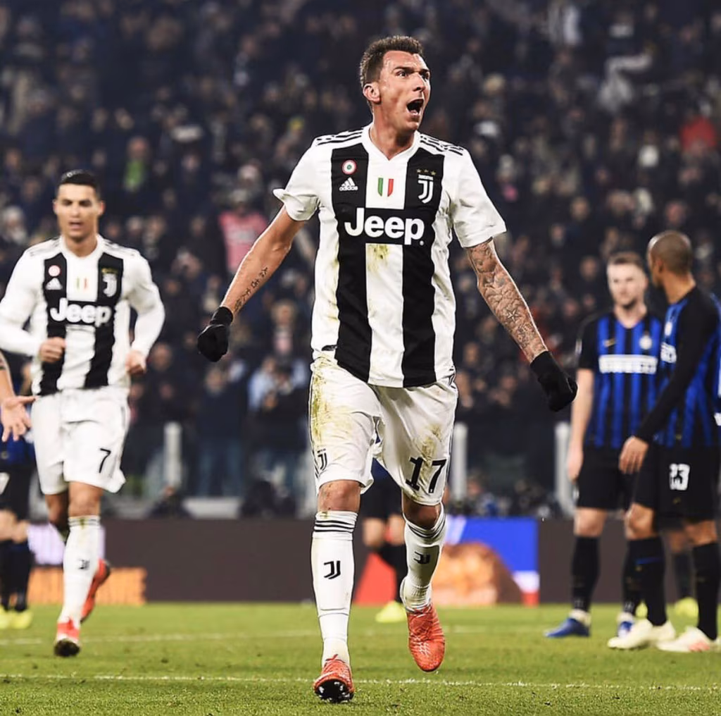 Mario Mandzukic