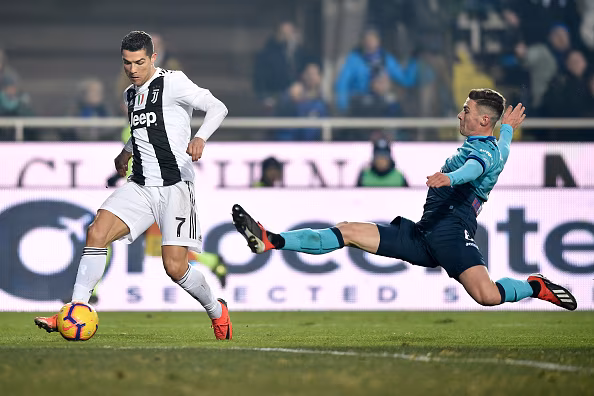 Notizie Juve, i gol dell'andata nel pareggio di Bergamo.