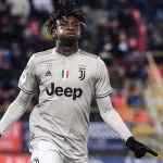 Notizie Juve, le parole di Kean.