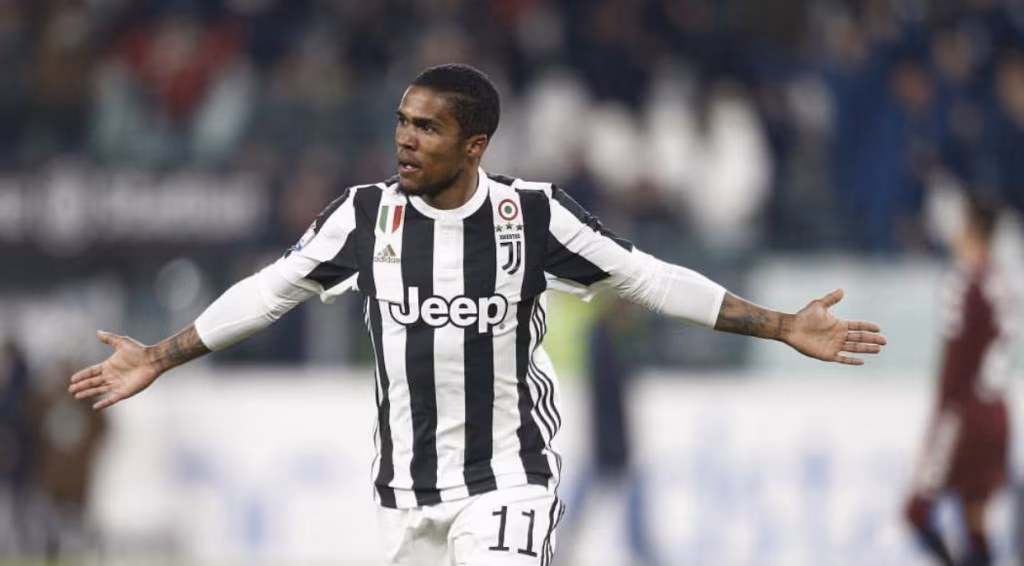 Douglas Costa