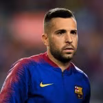 Notizie Juve, Jordi Alba rinnova con il Barcellona