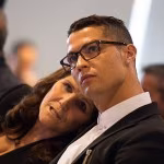 Ronaldo e Maria Dolores