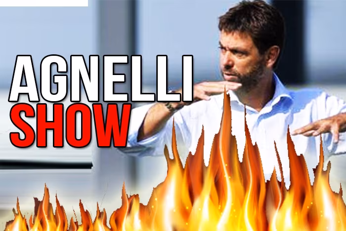 Calciomercato Juventus, Agnelli show: parte la rivoluzione.