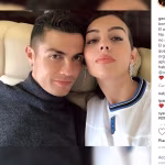 Ronaldo-Georgina