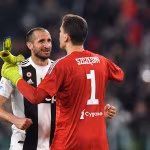 Chiellini Szczesny