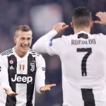 Ronaldo e Bernardeschi