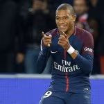 Kylian Mbappe