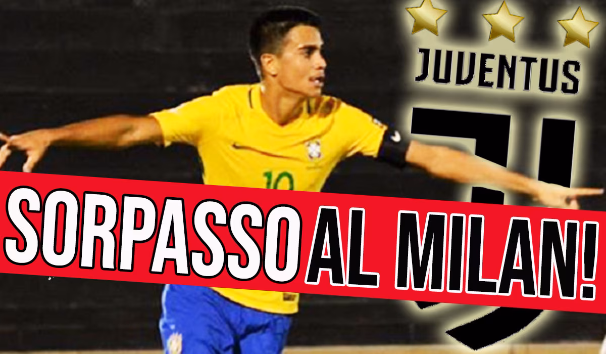 News Mercato Juve: Reinier nel mirino.