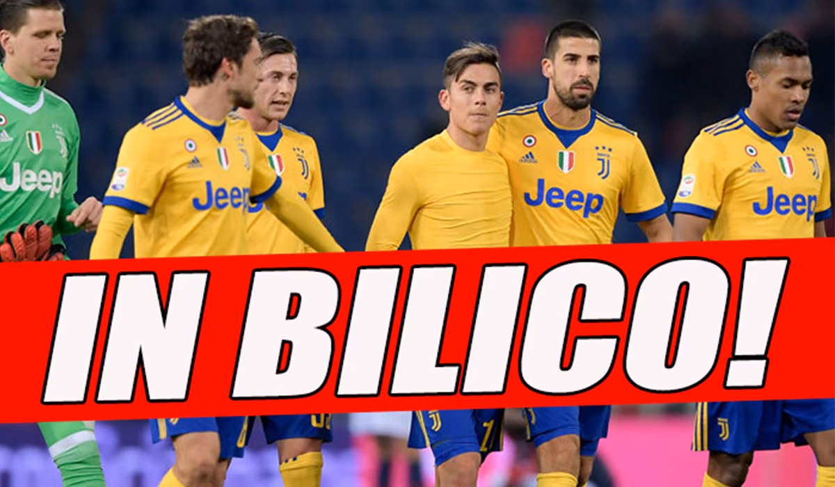 News Juve: ecco la lista nera di calciomercato.