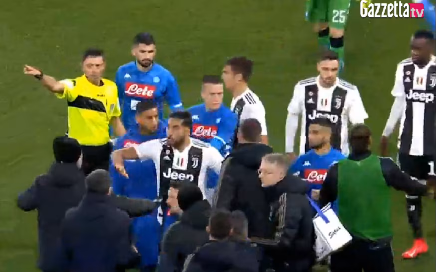 Notizie Juve, le parole di Del Genio.