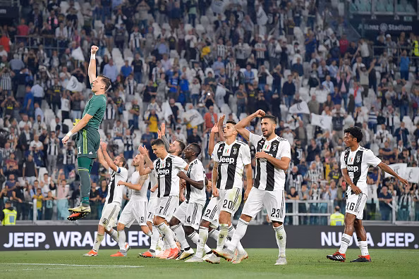 Notizie Juve, le parole di Carlo Verna.