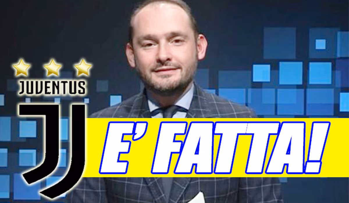 News mercato Juve: accordo trovato.