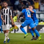 Pjanic e Koulibaly