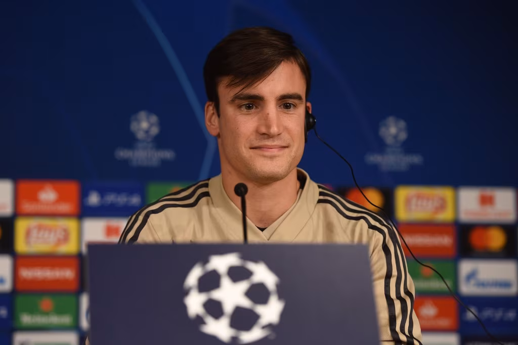 Notizie Juve, le parole di Tagliafico.