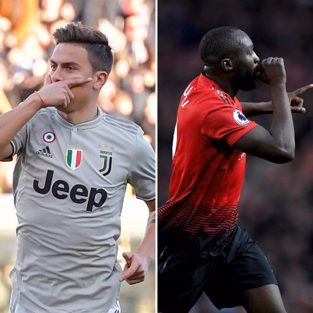 Dybala - Lukaku