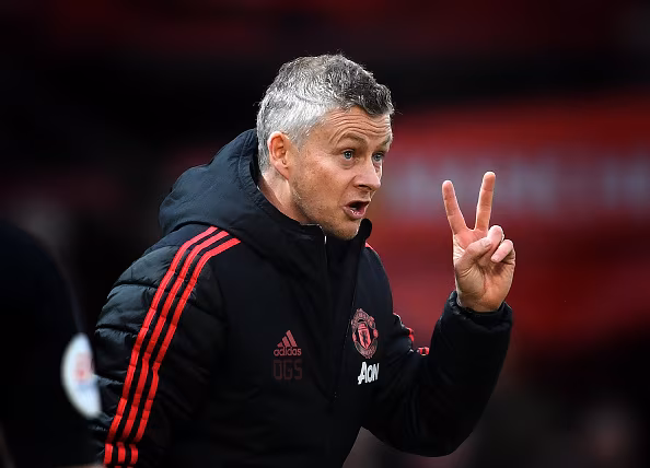 Manchester United v Southampton FC - Premier League