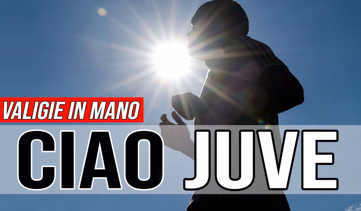 Calciomercato Juventus: sarà addio a fine stagione?