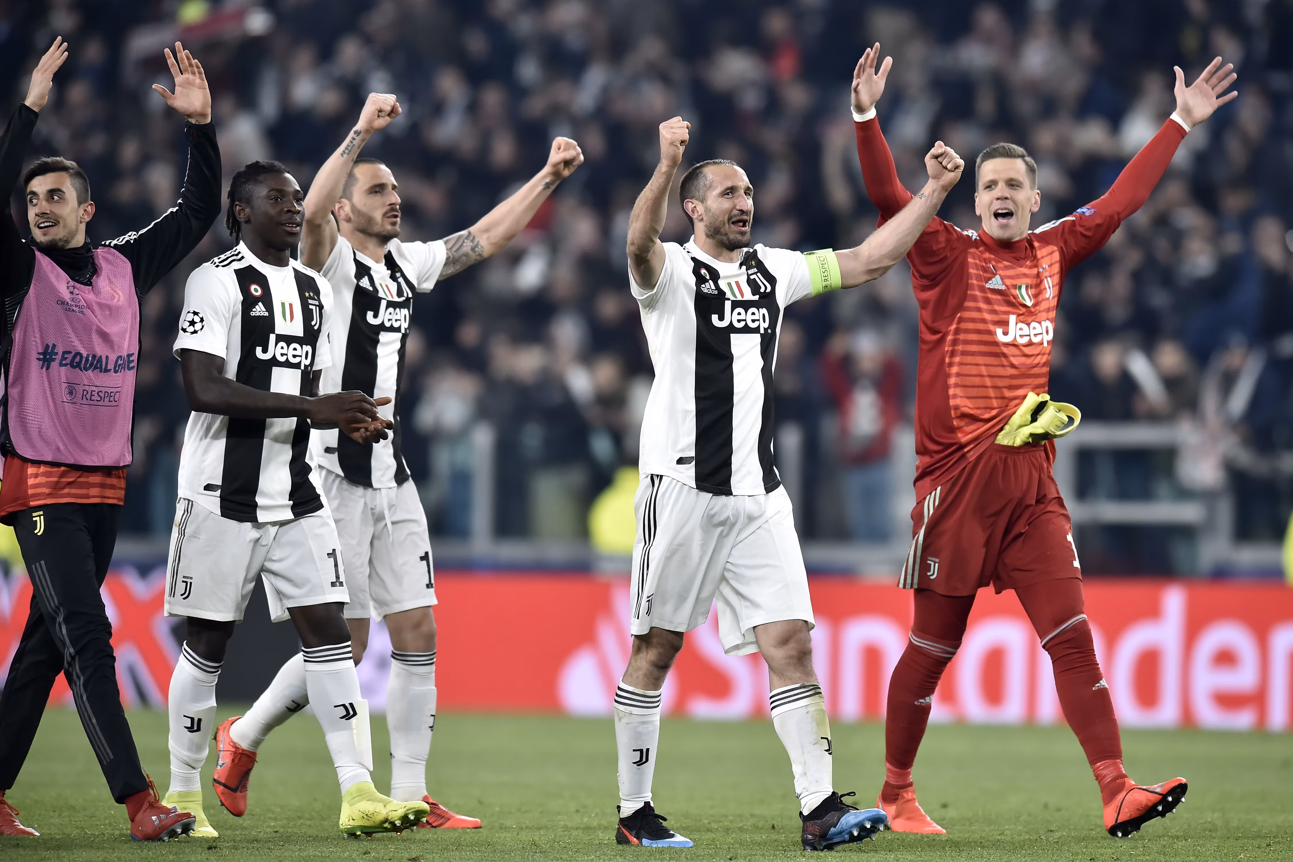 News mercato Juve: ottimismo per il futuro di Kean.