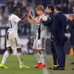 Notizie Juve, i convocati di Mancini per lo stage.