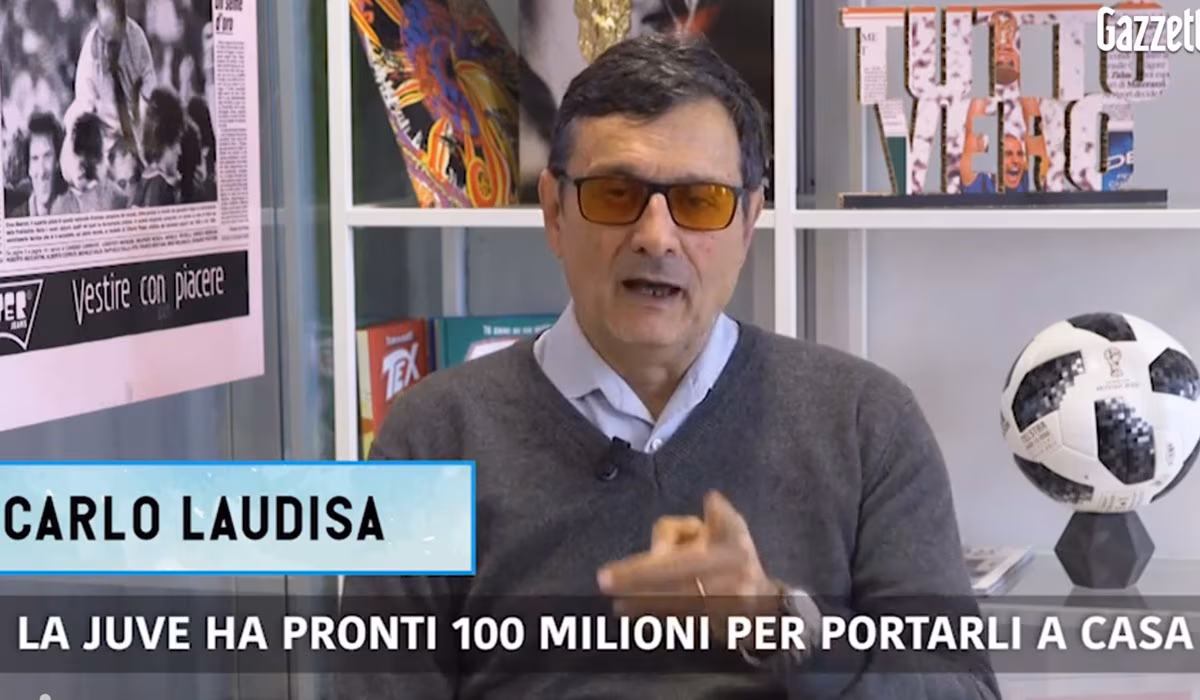 Mercato Juve: 100 milioni per due colpi.