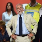Il presidente del Napoli Aurelio De Laurentiis