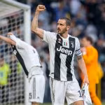 Notizie Juve, per Bonucci interessi dagli Stati Uniti.