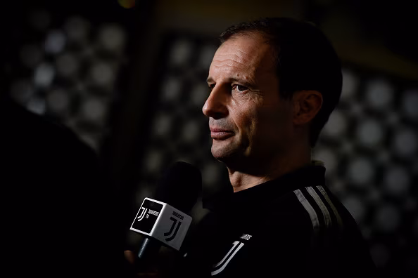 Massimiliano Allegri