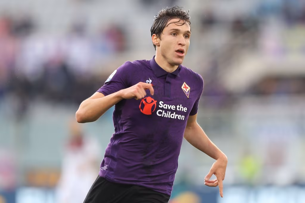 Federico Chiesa